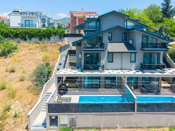 Villa Çay